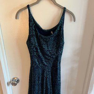 Barreto Dancewear Lace Dress